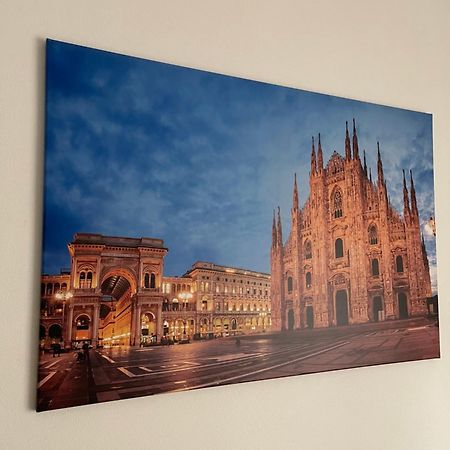 Bilocale Zona Navigli Apartment Milan Exterior photo