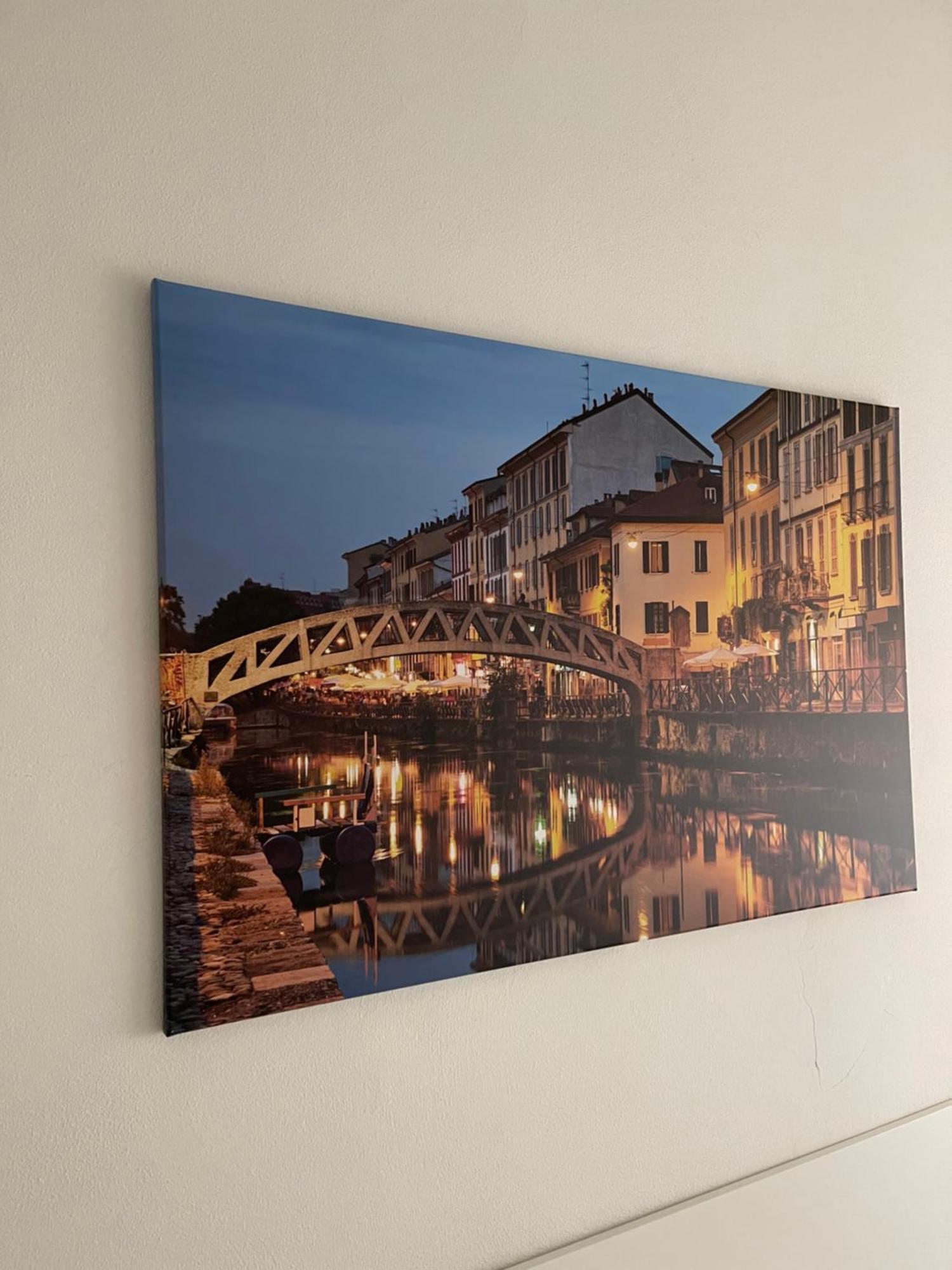 Bilocale Zona Navigli Apartment Milan Exterior photo